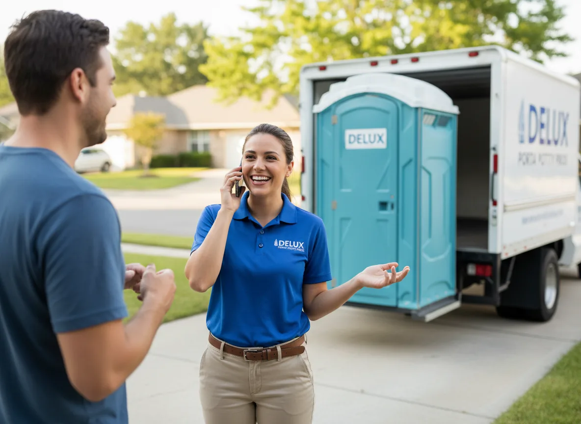 Long-Term Portable Toilet Rental Grant, FL FAQs